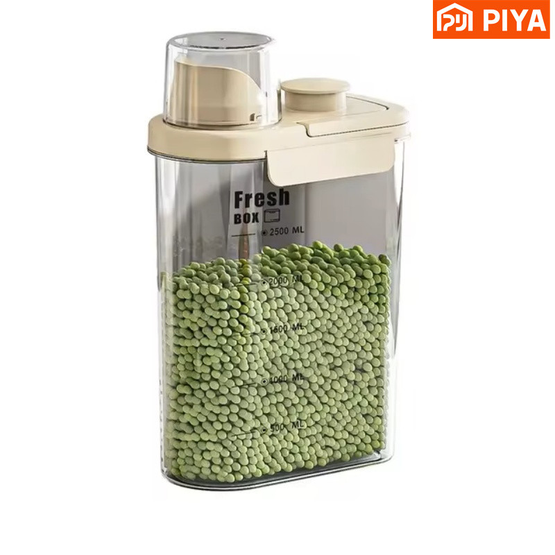 Sealed Storage Tank, Capable of Storing Rice, Soybeans, and Other Items, Efficiently Sealed,