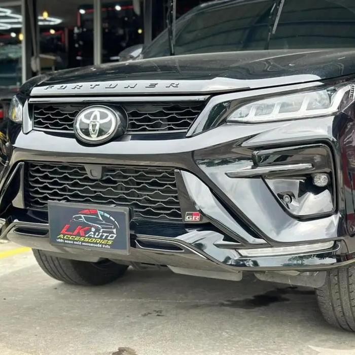 Promo Emblem Grill Fortuner Legender Gr Sport
