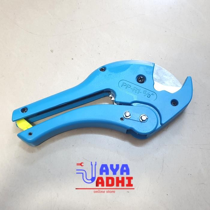Cutter Pipa / Pemotong Pipa PVC PPR PE