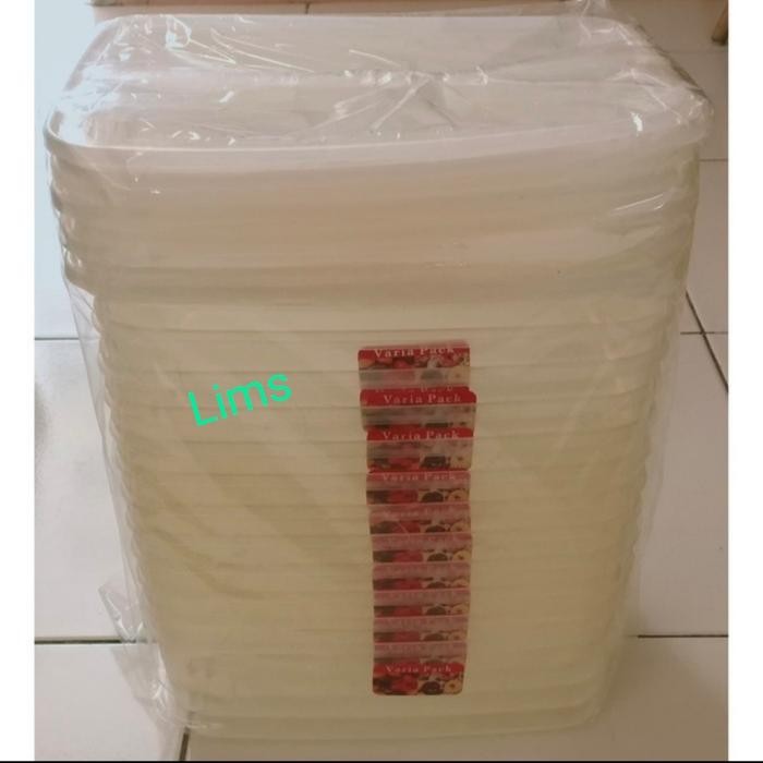 Varia Pack 5000ml / Kotak Box / Tempat Makanan Plastik