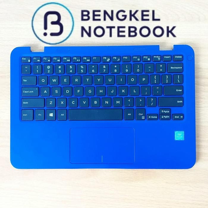 KEYBOARD DELL 3162 3164 3169 11-3162 11-3168 P24T P25T Case Palmrest