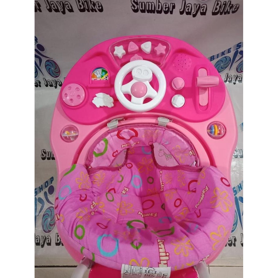 Baby Walker Family 2121