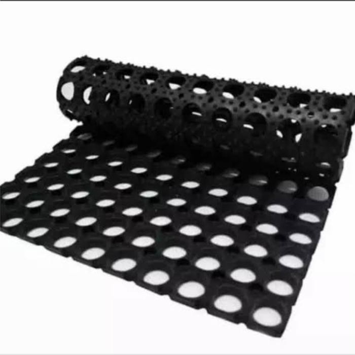 Keset Karet Ring Mat/ Keset Karet Anti Slip/ Keset Karet Kamar Mandi Kode 687