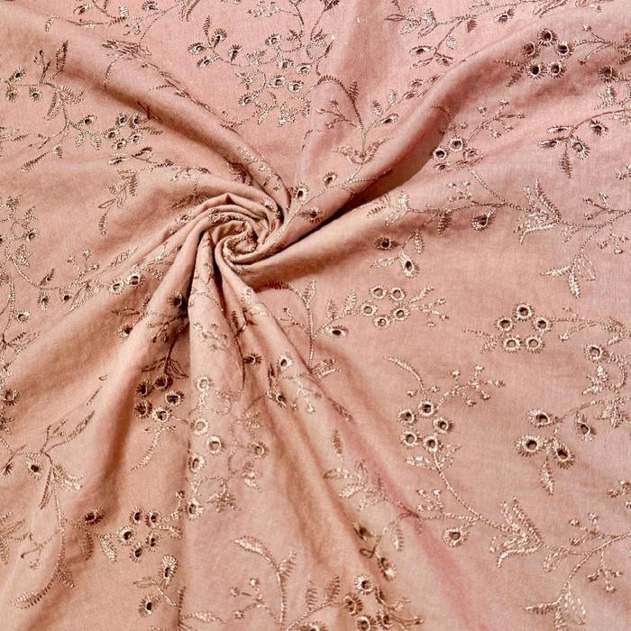

KAIN KATUN BORDIR CIARA 3311 BOLONG ADEM NAYAMAN DIPAKAI MOTIF CANTIK BAGUS UNTUK SESERAHAN (LEBAR