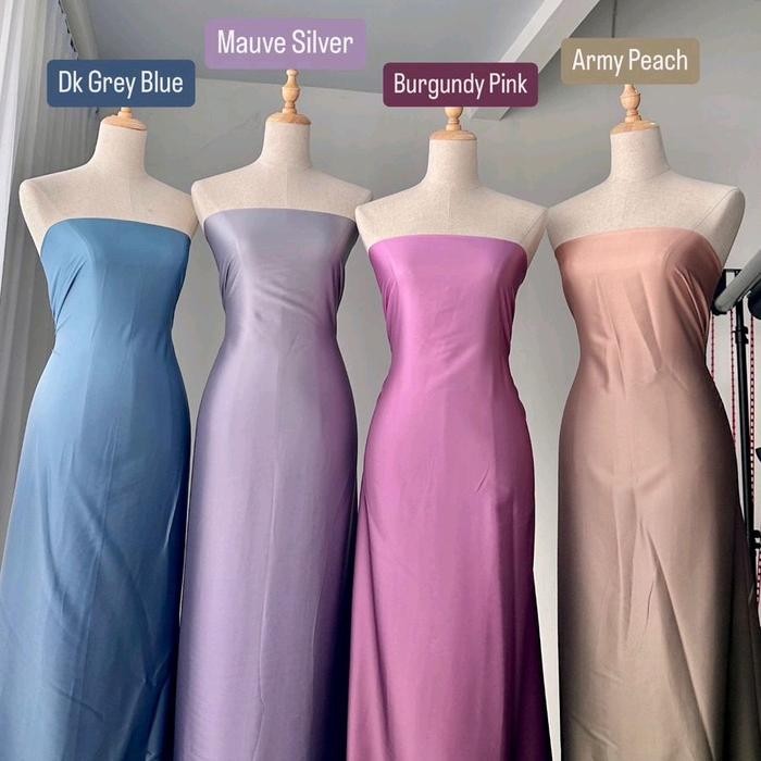 

KAIN ARMANY OMBRE GRADASI RN MEWAH (LEBAR 150CM) COCOK UNTUK BRIDESMAID ATAU KONDANGAN SATIN KODE