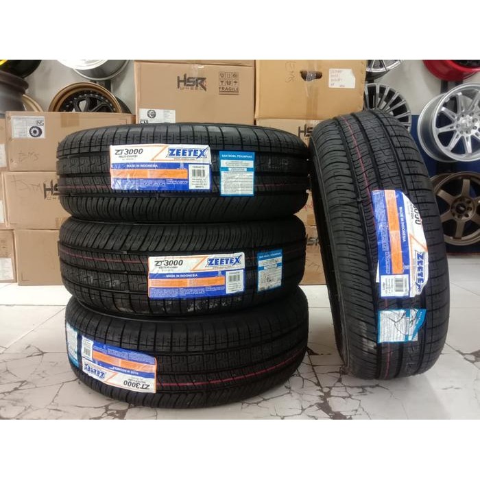 Ban Mobil Oem Isuzu Panther - Ban Mobil Ring 14 Zeetex Zt 3000 185 70 Harga Spesial