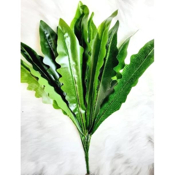 daun gelombang cinta artificial