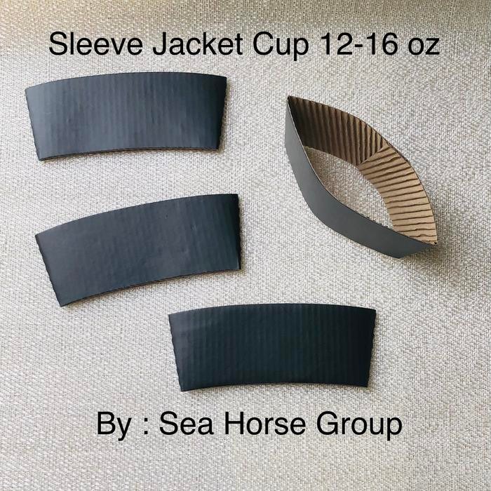 Sleeve Jacket Cup 12-16 oz