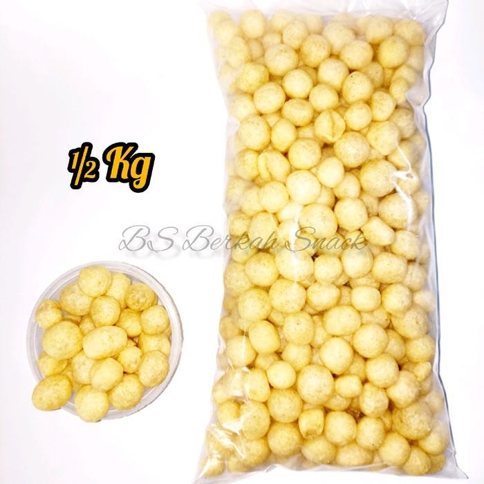 

Endog Lewo / Emplod Ngepros / Kopong Original Kemasan 500g Asli - Lewo Garut Cemilan Makanan Food