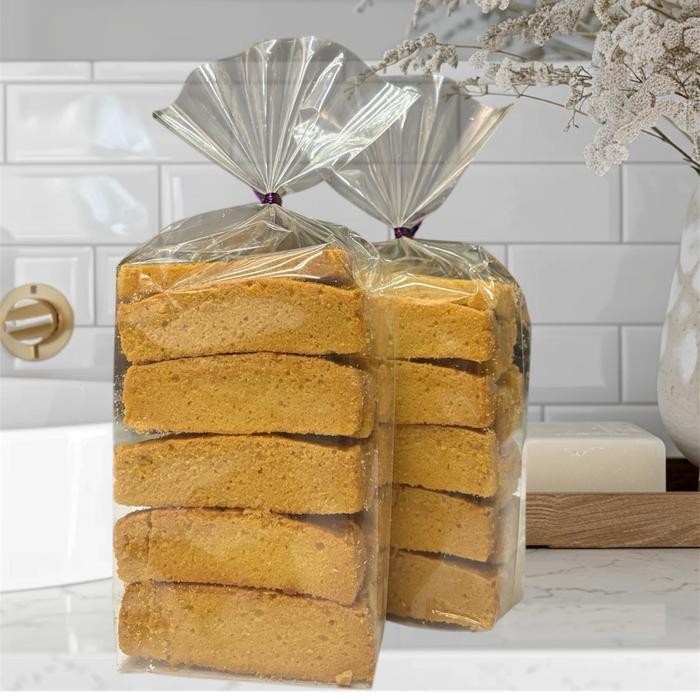

Snackkings Brownis Kering Manis Vanila Premium kemasan 500grm Kue Cemilan Vanilla Susu