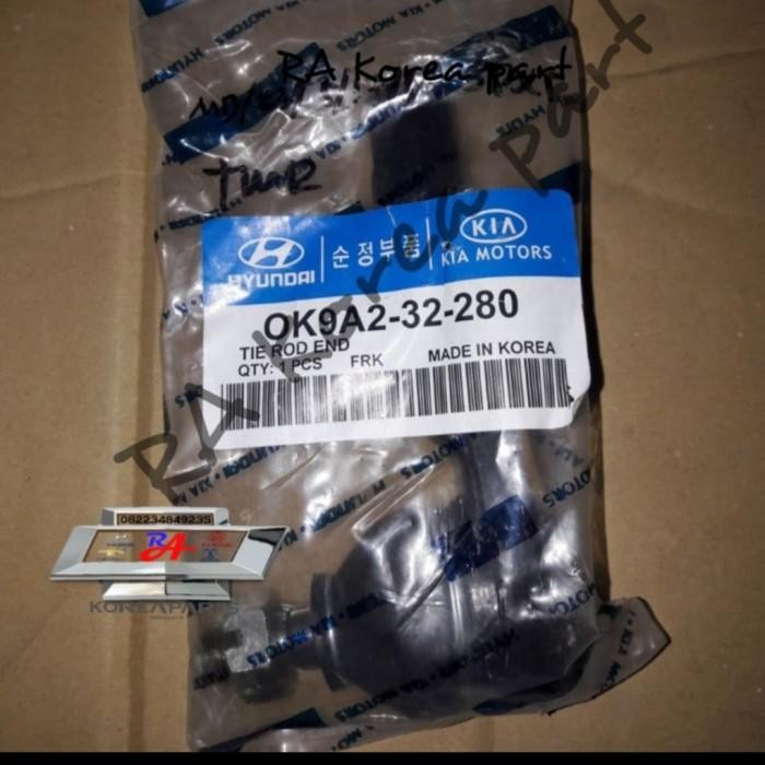 Tie Rod End Timor Sohc Timor Dohc 1Set Kode 054