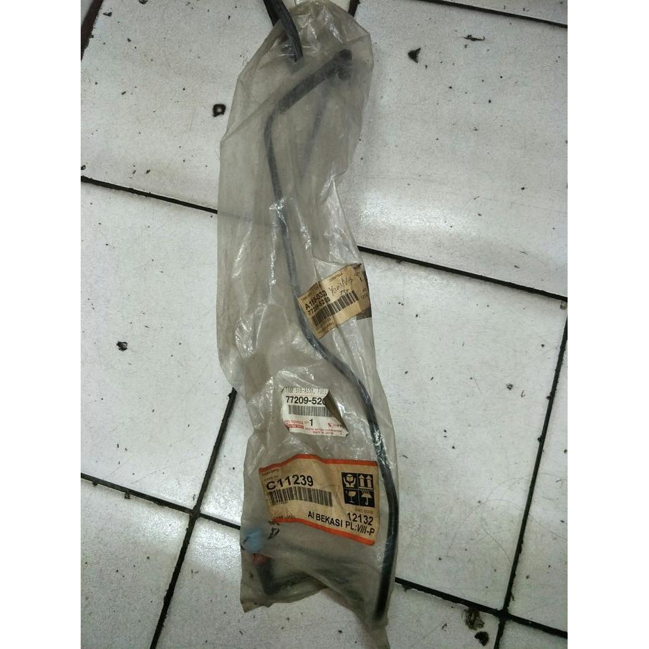 Selang Bensin Toyota Vios Ist Gen 1 2003-2006 Kode 007