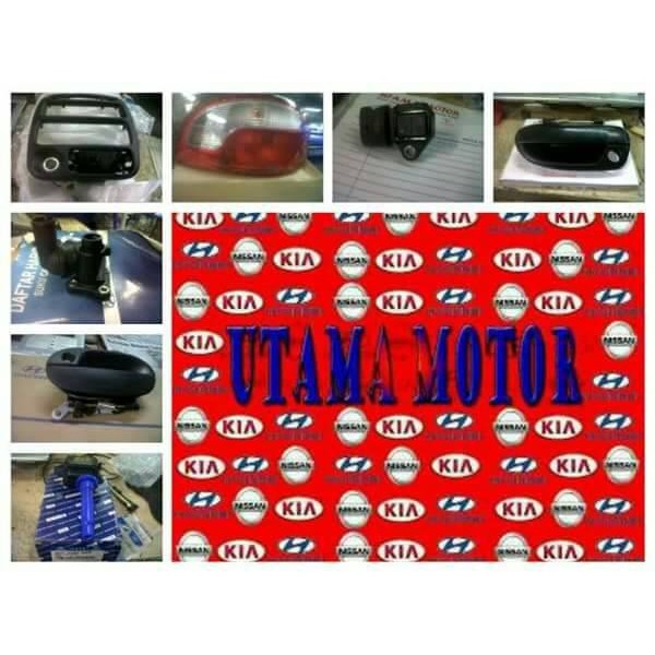Paket Sparepart Kia All New Picanto Kode 048