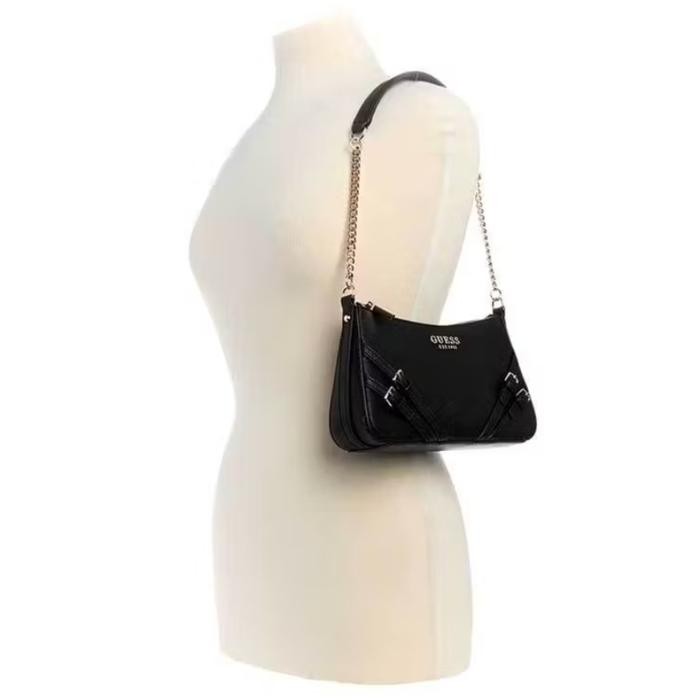 Tas Wanita guess original - BRAMINA TOP ZIP SHOULDER - TAS GUESS ORIGINAL WANITA