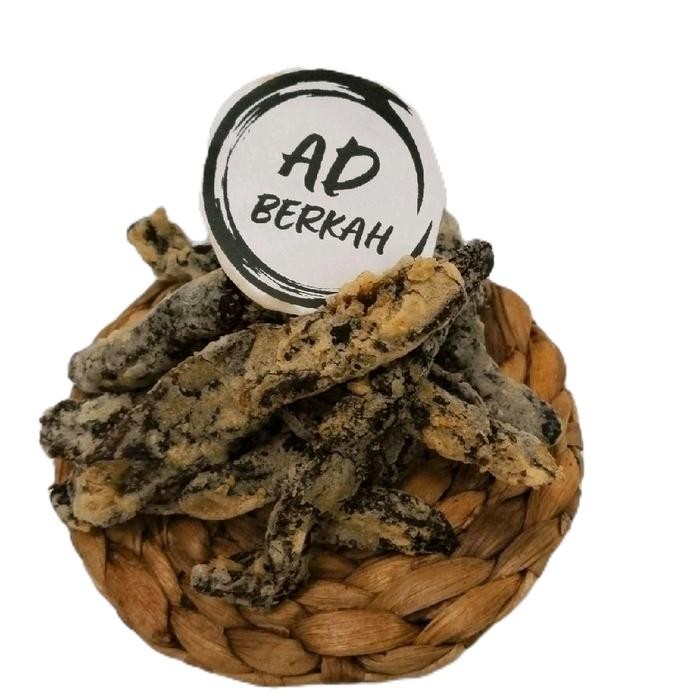 

AD BERKAH Sale Pisang Goreng Manis Kemasan 1kg Cemilan Kering Food Snack Makanan Camilan Jajanan