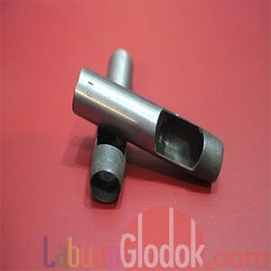 

Alat Membuat Lubang 18Mm Alat Plong Hollow Punch Mata Besi Plong Pukul