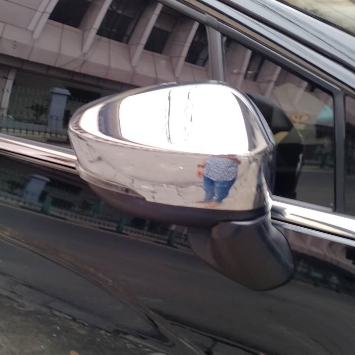 Berkualitas Cover Spion Xpander Sport Chrome 2017-2021