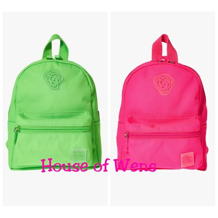 Smiggle Neon Petite Backpack Original - Tas Smiggle