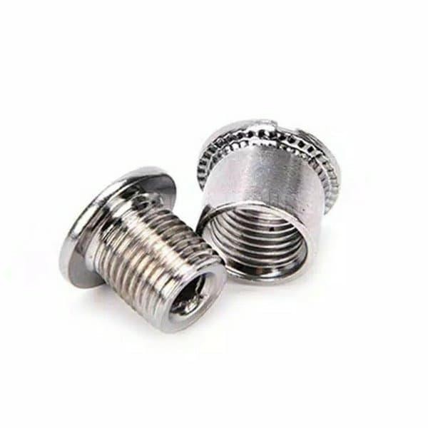 Baut Chainring-Baut Narrow Wide Shimano-Bolt Nut Untuk Single Crank #Gratisongkir