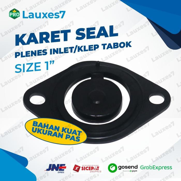 KLEP TABOK HANIL SHIMIZU 1 INCH - KARET TABOK HANIL 1 INCH