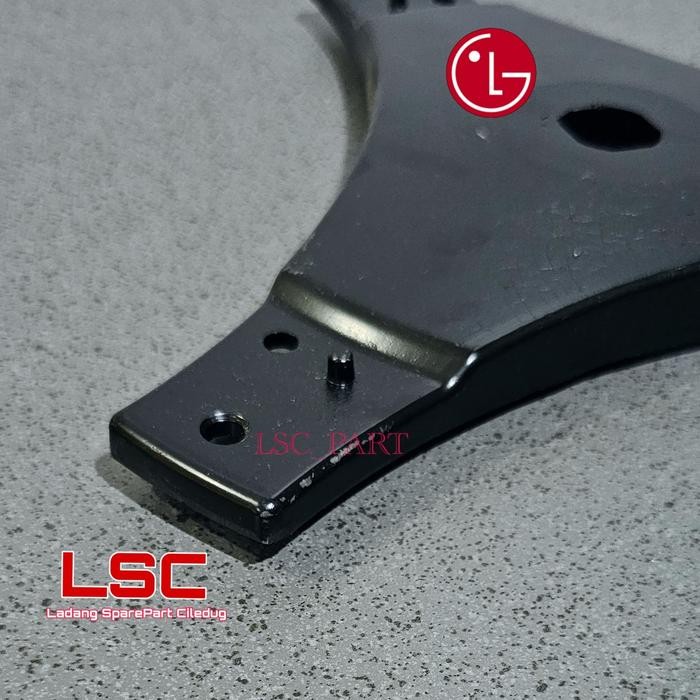 Segitiga Mesin Cuci LG HITAM Top Loading Spider 1Tabung 9 10 12 14 KG