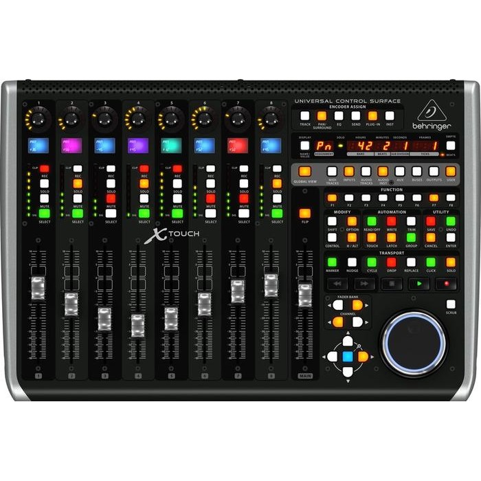 BEHRINGER X-TOUCH NET