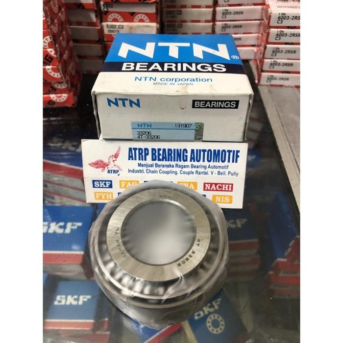 Tapered Bearing 33206 Ntn Japan