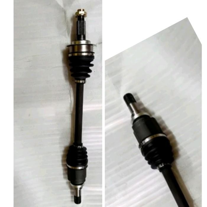 CV joint komplit /As roda komplit Suzuki Swift AT2005-2008 (Rh) Unifar Best Quality