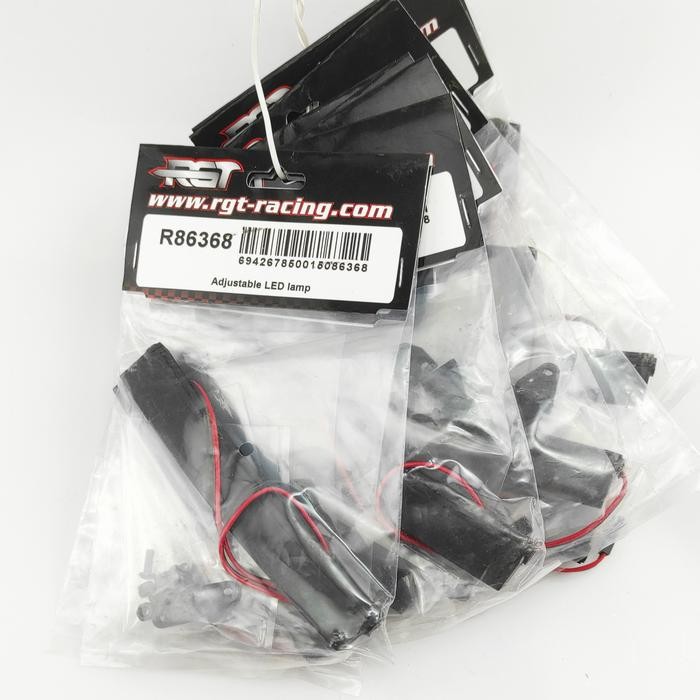 adjustable LED lamp rc crawler RGT EX86120 86120 no part R86368