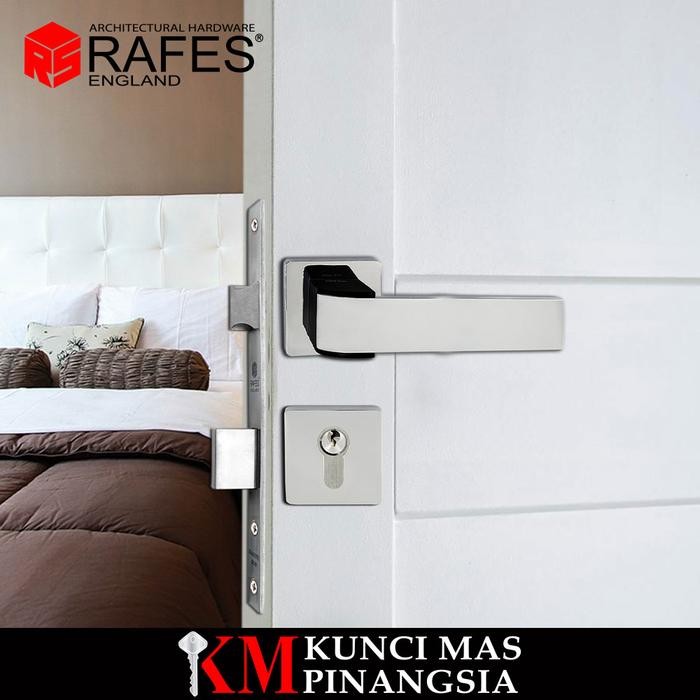 Gagang Pintu / Roses Handle / 0502 / RAFES