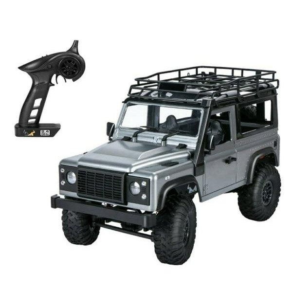 Mobil Remot Control Kontrol RC MN 99S MN99S Car Adventure Land Rover