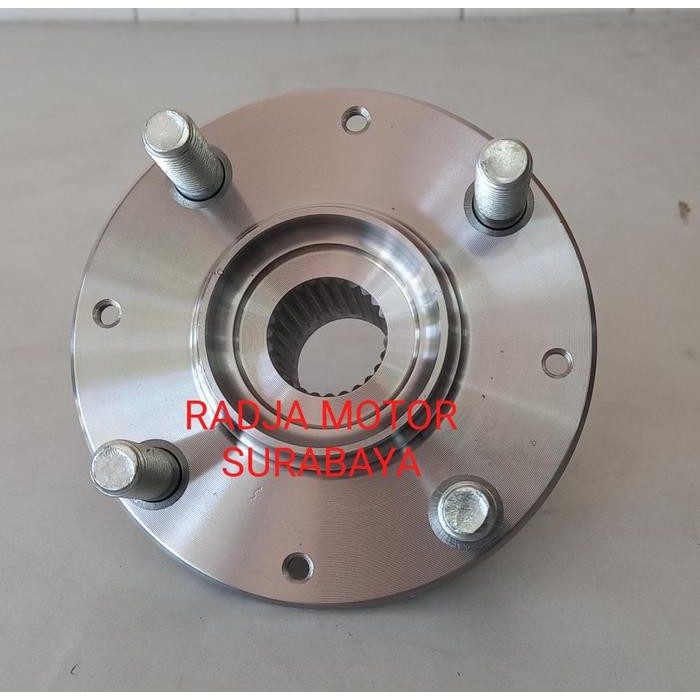 Nap Hub Bearing Roda Depan Civic Genio Estilo 1992 1993 1994 1995