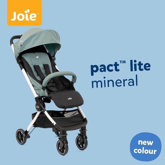 Stroller Cabin Size Joie Pact Lite & Pact Pro Kereta Dorong Bayi