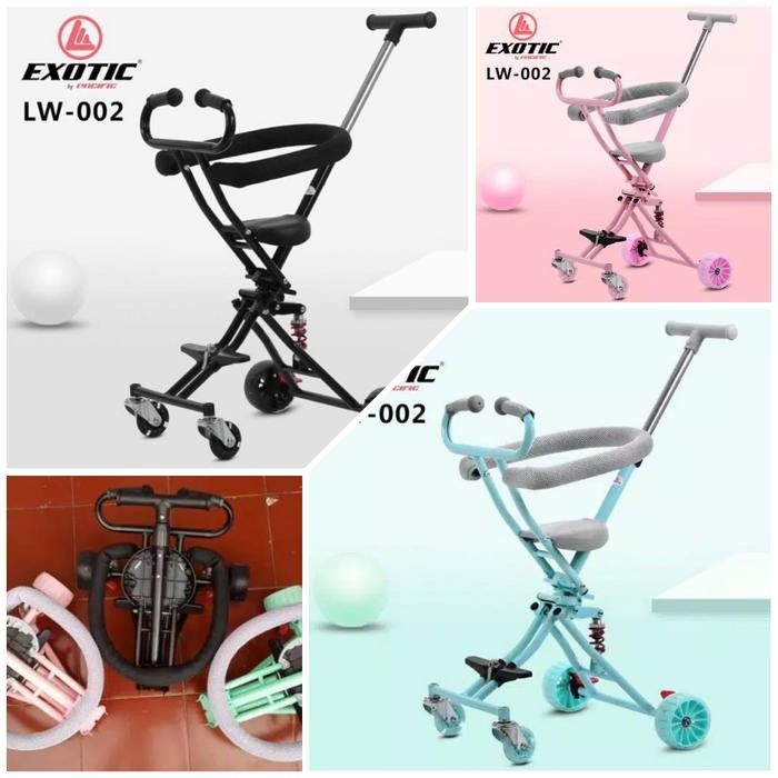 Stroller Micro Trike