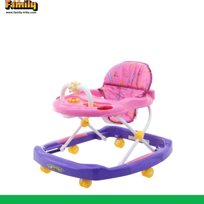 baby Walker family 7718&7758