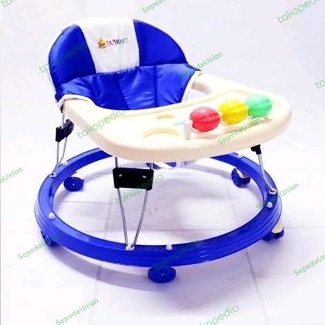 Baby Walker Bulat Tajimaku