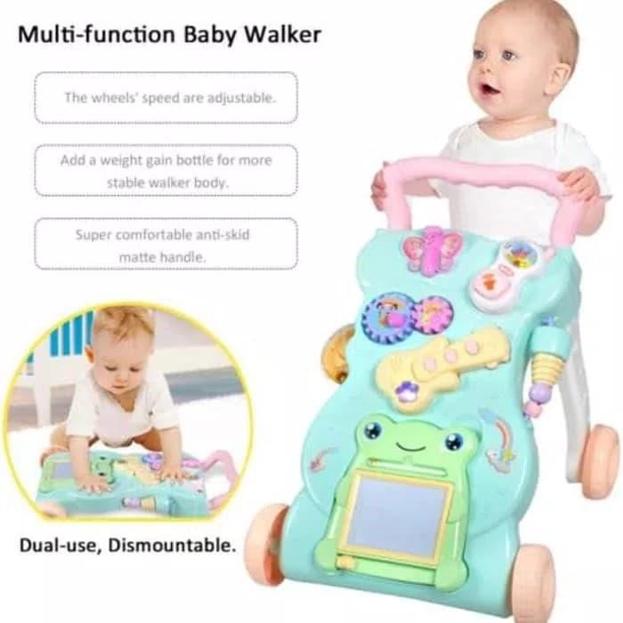 Baby Walker, Push walker, Baby Trolley