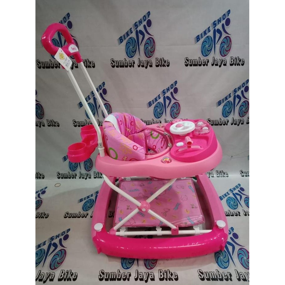 BABY WALKER FAMILY 2121