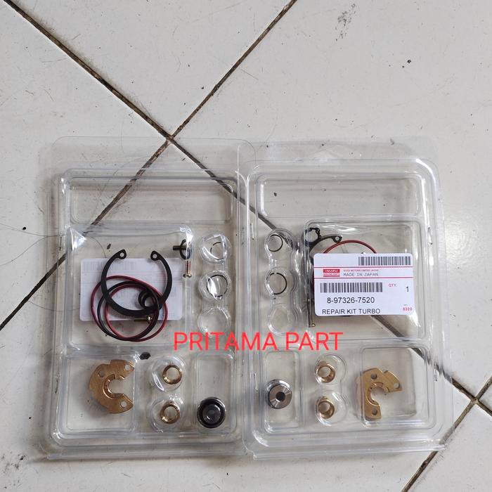 Repair Kit Turbo Isuzu Nkr71 Nkr 71