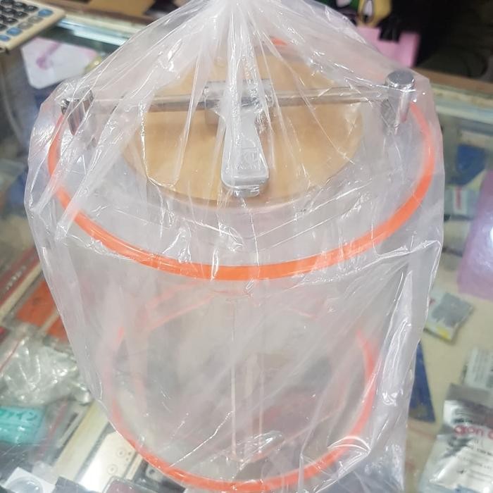 Tabung thumbler KT2000