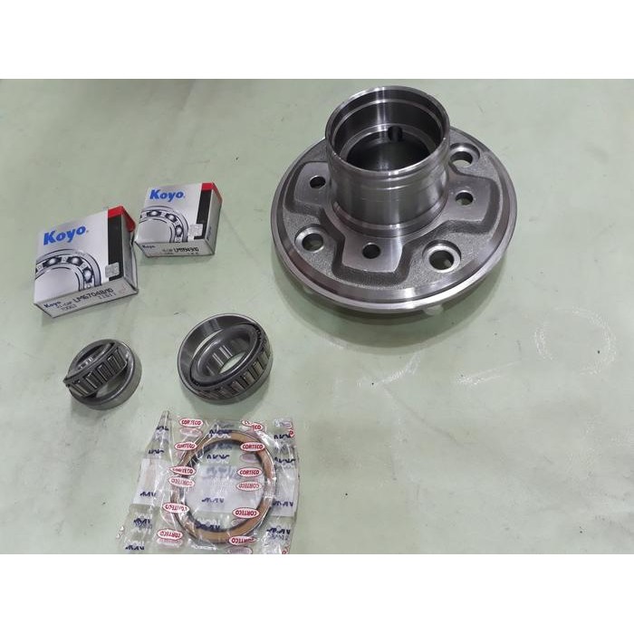 HUB/NAP RODA KIJANG KAPSUL 2000 EFI-LAHAR RODA KIJANG 2000 EFI Best Quality