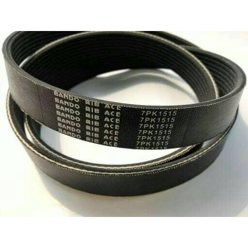 7PK 1515 BANDO FAN BELT TOYOTA INNOVA DIESEL / FORTUNER / HILUX Best Quality