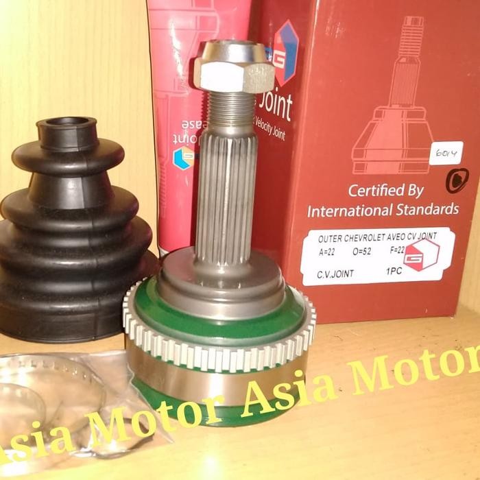 Cv Joint As Roda Luar Chevrolet Aveo Kokel Kohel Outer Aveo