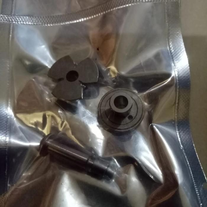 Repair Kit Bosch Injector Chevrolet Spin Diesel