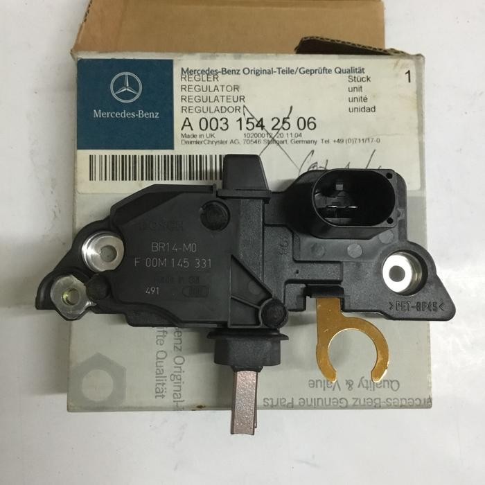 Ic regulator alternator dinamo w210 w220 w202 mercedes benz mercy Best Quality