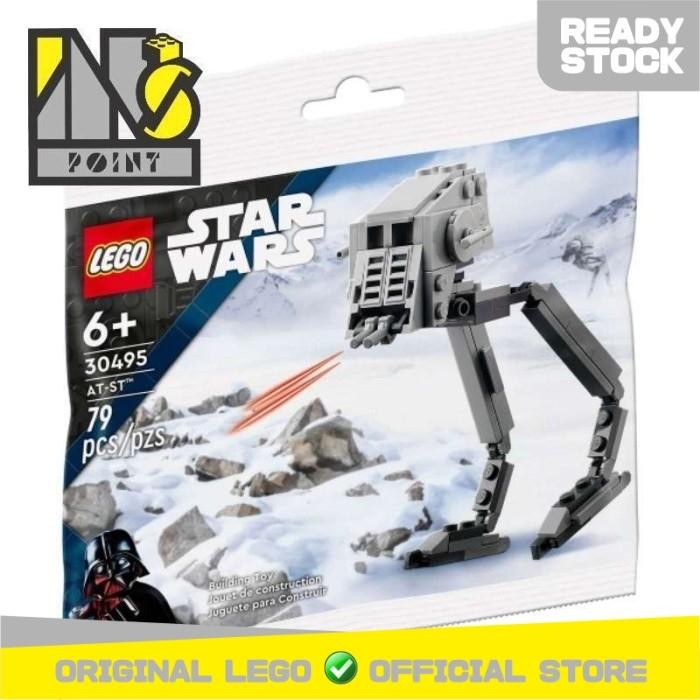 LEGO 30495 - Polybag - AT-ST polybag *