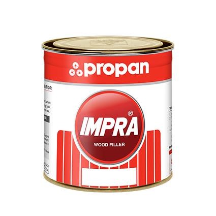 dempul kayu Impra Wood Filler jati kamper merbau sungkai teak white *
