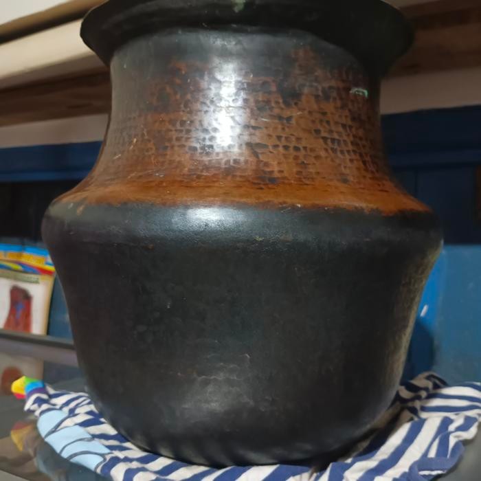 kendi tembaga jadul dandang kuno *