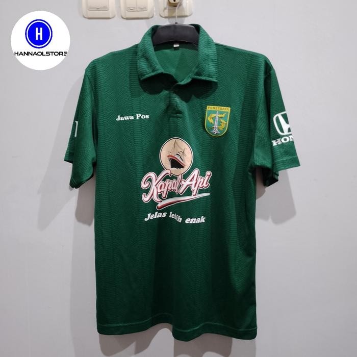 Jersey matchworn Persebaya home? *