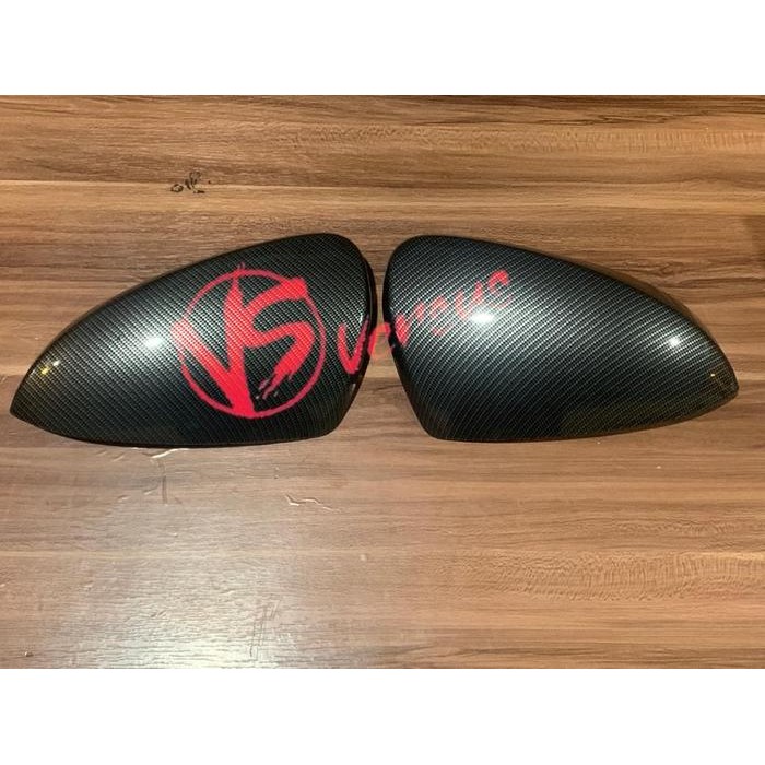 Terpopuler Cover Spion Carbon Toyota Raize